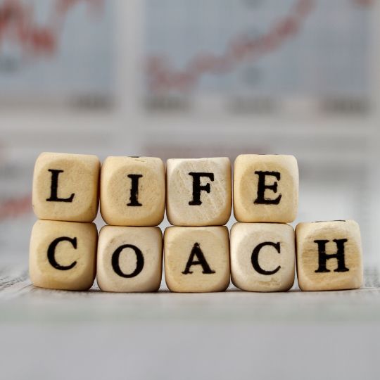Christopher Quinn Group Life Coach Image